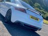 USED 2012 M AUDI TT 2.0 TFSI QUATTRO S LINE BLACK EDITION 2d 208 BHP 