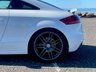 USED 2012 M AUDI TT 2.0 TFSI QUATTRO S LINE BLACK EDITION 2d 208 BHP 
