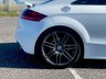 USED 2012 M AUDI TT 2.0 TFSI QUATTRO S LINE BLACK EDITION 2d 208 BHP 