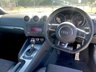USED 2012 M AUDI TT 2.0 TFSI QUATTRO S LINE BLACK EDITION 2d 208 BHP 
