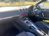 USED 2012 M AUDI TT 2.0 TFSI QUATTRO S LINE BLACK EDITION 2d 208 BHP 