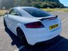 USED 2012 M AUDI TT 2.0 TFSI QUATTRO S LINE BLACK EDITION 2d 208 BHP 