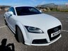 USED 2012 M AUDI TT 2.0 TFSI QUATTRO S LINE BLACK EDITION 2d 208 BHP 