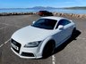 USED 2012 M AUDI TT 2.0 TFSI QUATTRO S LINE BLACK EDITION 2d 208 BHP 