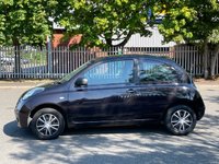 USED 2010 59 NISSAN MICRA 1.2 VISIA 3d 80 BHP 