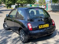 USED 2010 59 NISSAN MICRA 1.2 VISIA 3d 80 BHP 