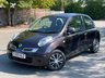 USED 2010 59 NISSAN MICRA 1.2 VISIA 3d 80 BHP 