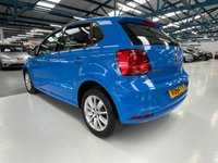 USED 2014 64 VOLKSWAGEN POLO 1.0 SE 5d 60 BHP 