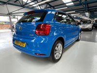 USED 2014 64 VOLKSWAGEN POLO 1.0 SE 5d 60 BHP 