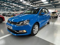 USED 2014 64 VOLKSWAGEN POLO 1.0 SE 5d 60 BHP 