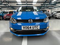 USED 2014 64 VOLKSWAGEN POLO 1.0 SE 5d 60 BHP 