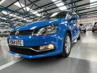 USED 2014 64 VOLKSWAGEN POLO 1.0 SE 5d 60 BHP 