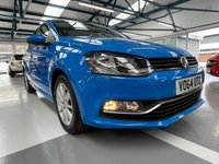 USED 2014 64 VOLKSWAGEN POLO 1.0 SE 5d 60 BHP 