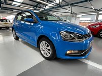 USED 2014 64 VOLKSWAGEN POLO 1.0 SE 5d 60 BHP 