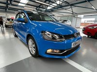 USED 2014 64 VOLKSWAGEN POLO 1.0 SE 5d 60 BHP 