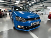 USED 2014 64 VOLKSWAGEN POLO 1.0 SE 5d 60 BHP 