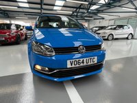 USED 2014 64 VOLKSWAGEN POLO 1.0 SE 5d 60 BHP 