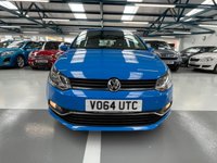 USED 2014 64 VOLKSWAGEN POLO 1.0 SE 5d 60 BHP 