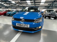 USED 2014 64 VOLKSWAGEN POLO 1.0 SE 5d 60 BHP 