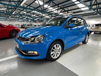 USED 2014 64 VOLKSWAGEN POLO 1.0 SE 5d 60 BHP 