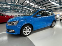 USED 2014 64 VOLKSWAGEN POLO 1.0 SE 5d 60 BHP 
