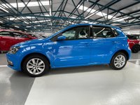USED 2014 64 VOLKSWAGEN POLO 1.0 SE 5d 60 BHP 