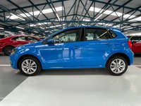 USED 2014 64 VOLKSWAGEN POLO 1.0 SE 5d 60 BHP 