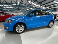 USED 2014 64 VOLKSWAGEN POLO 1.0 SE 5d 60 BHP 