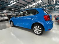 USED 2014 64 VOLKSWAGEN POLO 1.0 SE 5d 60 BHP 