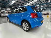 USED 2014 64 VOLKSWAGEN POLO 1.0 SE 5d 60 BHP 