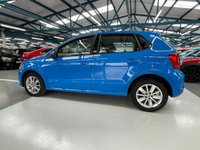USED 2014 64 VOLKSWAGEN POLO 1.0 SE 5d 60 BHP 