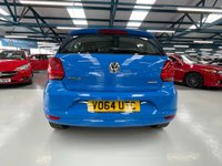 USED 2014 64 VOLKSWAGEN POLO 1.0 SE 5d 60 BHP 