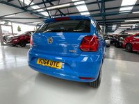 USED 2014 64 VOLKSWAGEN POLO 1.0 SE 5d 60 BHP 
