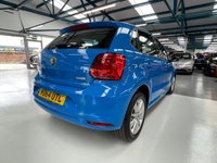 USED 2014 64 VOLKSWAGEN POLO 1.0 SE 5d 60 BHP 