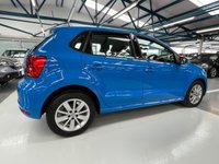 USED 2014 64 VOLKSWAGEN POLO 1.0 SE 5d 60 BHP 