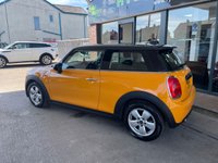 USED 2016 66 MINI HATCH COOPER 1.5 COOPER 3d 134 BHP SPECIAL ORDER COLOUR, GREAT MPG, 2 KEYS