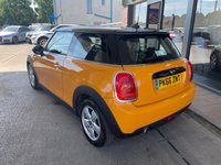 USED 2016 66 MINI HATCH COOPER 1.5 COOPER 3d 134 BHP SPECIAL ORDER COLOUR, GREAT MPG, 2 KEYS