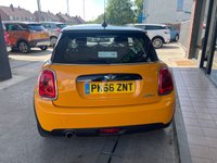 USED 2016 66 MINI HATCH COOPER 1.5 COOPER 3d 134 BHP SPECIAL ORDER COLOUR, GREAT MPG, 2 KEYS