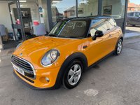 USED 2016 66 MINI HATCH COOPER 1.5 COOPER 3d 134 BHP SPECIAL ORDER COLOUR, GREAT MPG, 2 KEYS