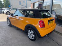 USED 2016 66 MINI HATCH COOPER 1.5 COOPER 3d 134 BHP SPECIAL ORDER COLOUR, GREAT MPG, 2 KEYS
