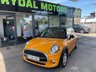 USED 2016 66 MINI HATCH COOPER 1.5 COOPER 3d 134 BHP SPECIAL ORDER COLOUR, GREAT MPG, 2 KEYS