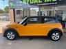 USED 2016 66 MINI HATCH COOPER 1.5 COOPER 3d 134 BHP SPECIAL ORDER COLOUR, GREAT MPG, 2 KEYS