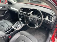 USED 2013 62 AUDI A4 2.0 TDI SE TECHNIK 4d 141 BHP A nice car with service history.  The car will come serviced, MOTd and have a 1 year RAC break down included in the sale price.
