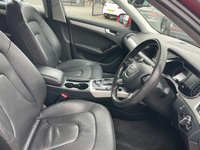 USED 2013 62 AUDI A4 2.0 TDI SE TECHNIK 4d 141 BHP A nice car with service history.  The car will come serviced, MOTd and have a 1 year RAC break down included in the sale price.