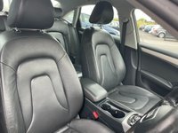 USED 2013 62 AUDI A4 2.0 TDI SE TECHNIK 4d 141 BHP A nice car with service history.  The car will come serviced, MOTd and have a 1 year RAC break down included in the sale price.