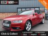 USED 2013 62 AUDI A4 2.0 TDI SE TECHNIK 4d 141 BHP A nice car with service history.  The car will come serviced, MOTd and have a 1 year RAC break down included in the sale price.