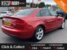 USED 2013 62 AUDI A4 2.0 TDI SE TECHNIK 4d 141 BHP A nice car with service history.  The car will come serviced, MOTd and have a 1 year RAC break down included in the sale price.