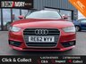 USED 2013 62 AUDI A4 2.0 TDI SE TECHNIK 4d 141 BHP A nice car with service history.  The car will come serviced, MOTd and have a 1 year RAC break down included in the sale price.