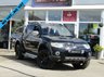 USED 2010 10 MITSUBISHI L200 2.5 DI-D 4X4 WARRIOR LB DCB 175 BHP Finished in PANTHER BLACK with contrasting Ebony Black Heated LEATHER. This has got to be a favourite of any double cab pick up on the market today. Features include Sat Nav, Leather, B-Tooth, Rear View Camera, Rear Load Cover and Bars and much more. Dealer serviced at 15953 miles, 28486 miles, 38310 miles, 45897 miles, 54894 miles, 58968 miles, 60166 miles (Timing Belt), 67811 miles, 73051 miles, 78758 miles and at 85184 miles.