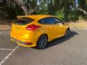 USED 2016 16 FORD FOCUS 2.0 ST-2 TDCI 5d 183 BHP &pound;20 ROAD TAX ST2 TDCI TANGERINE SCREAM PEARL
